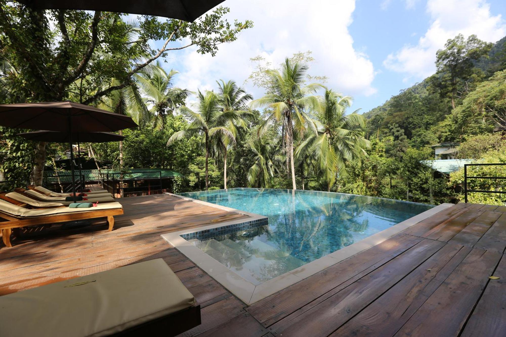 360 Rainforest Deniyaya Dış mekan fotoğraf