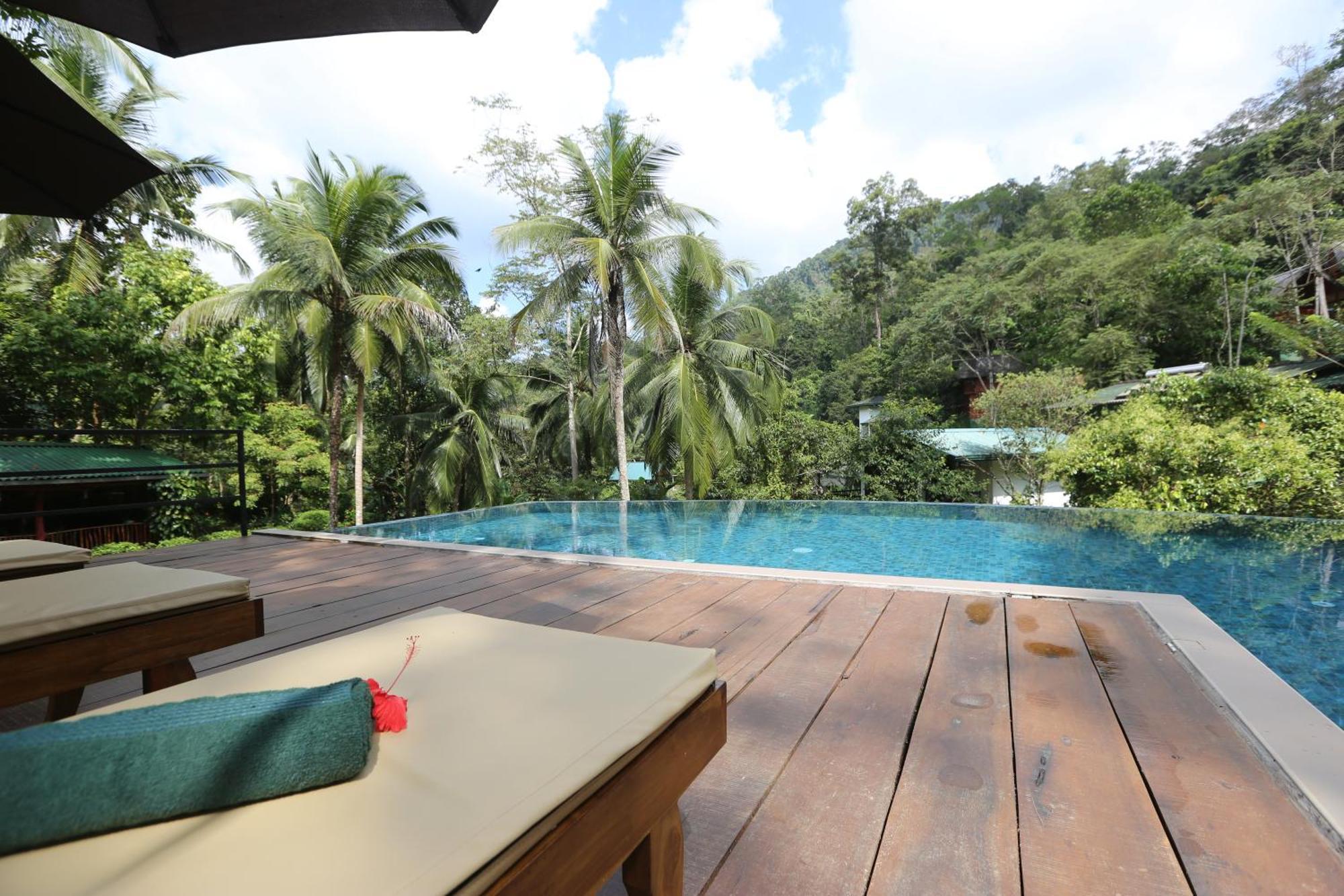360 Rainforest Deniyaya Dış mekan fotoğraf